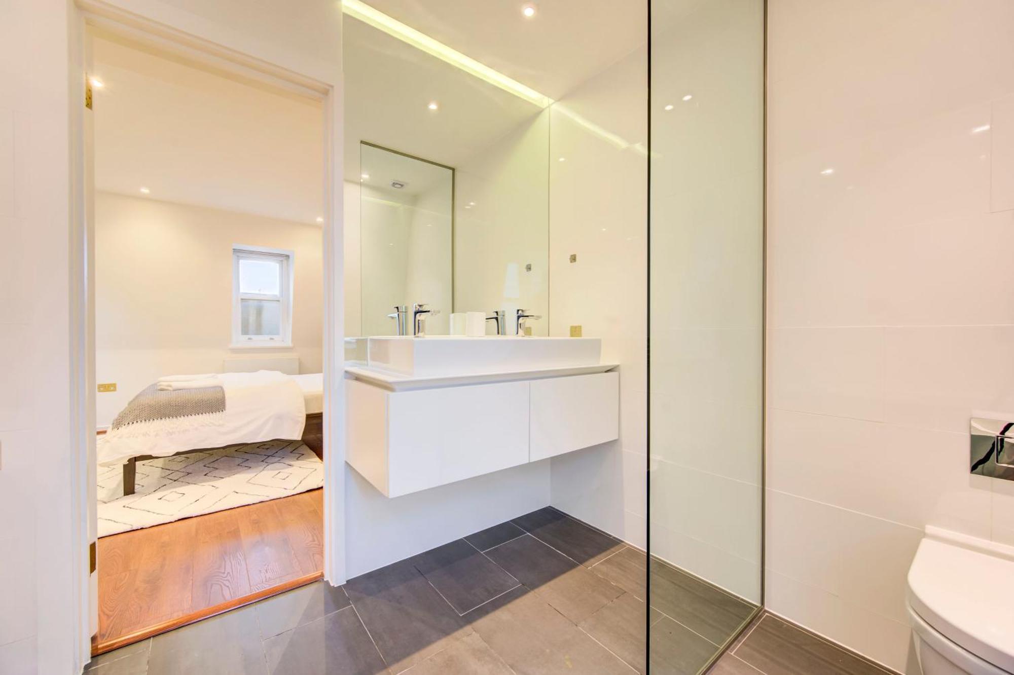 Luxury 3 Bedroom Prime Marylebone Appartamento Londra
