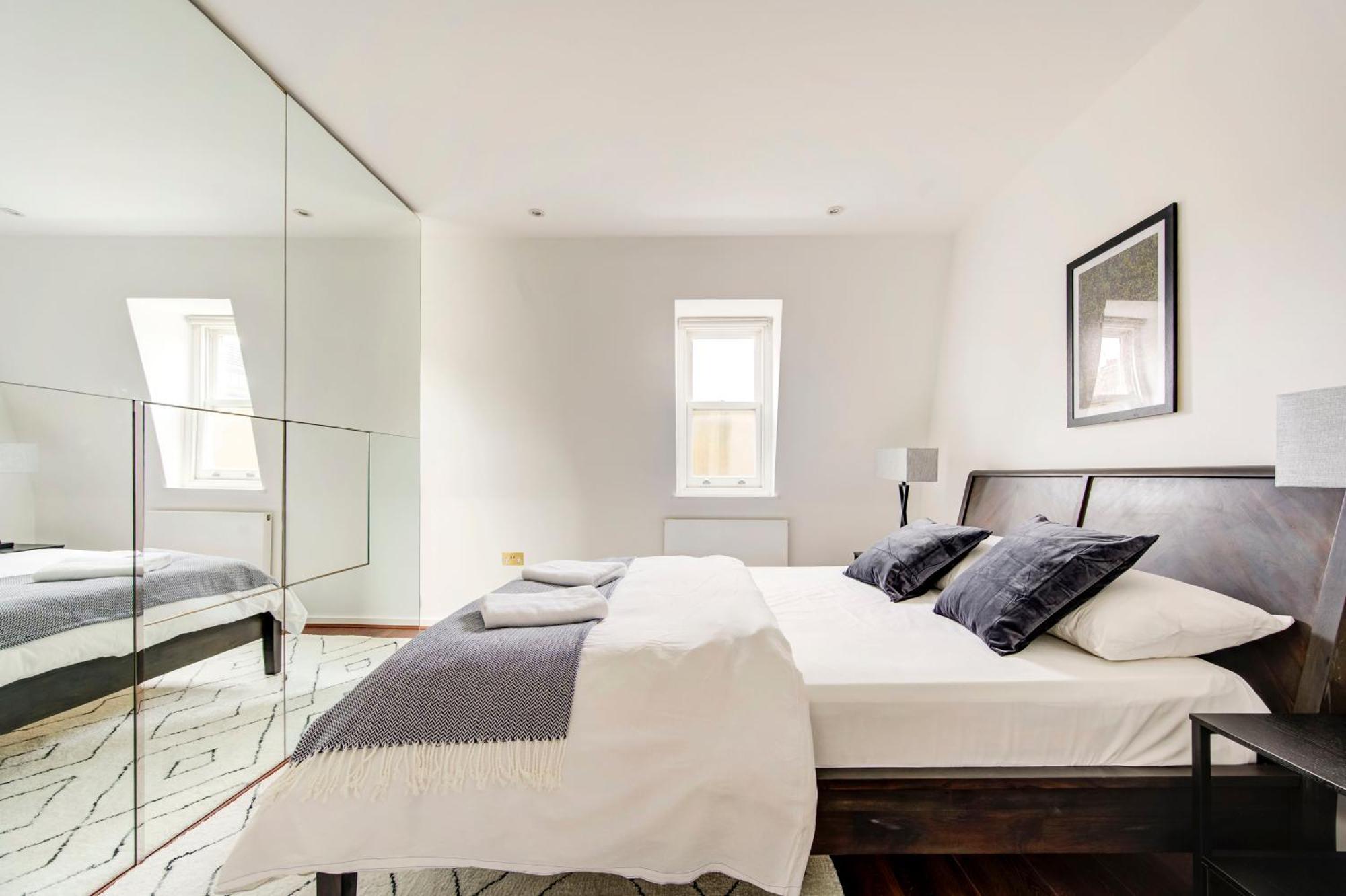 Luxury 3 Bedroom Prime Marylebone Лондон