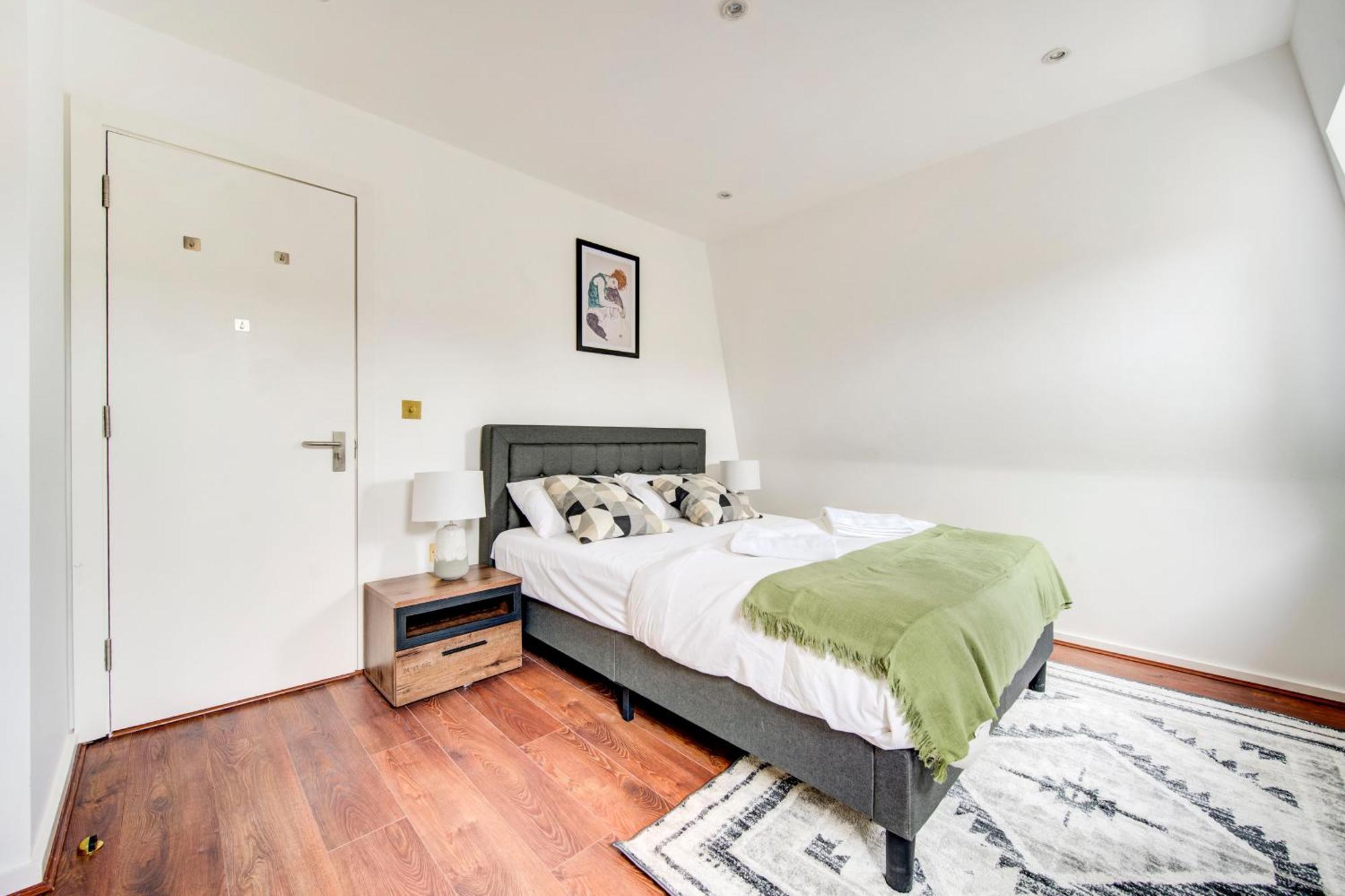 Luxury 3 Bedroom Prime Marylebone Апартаменты Лондон