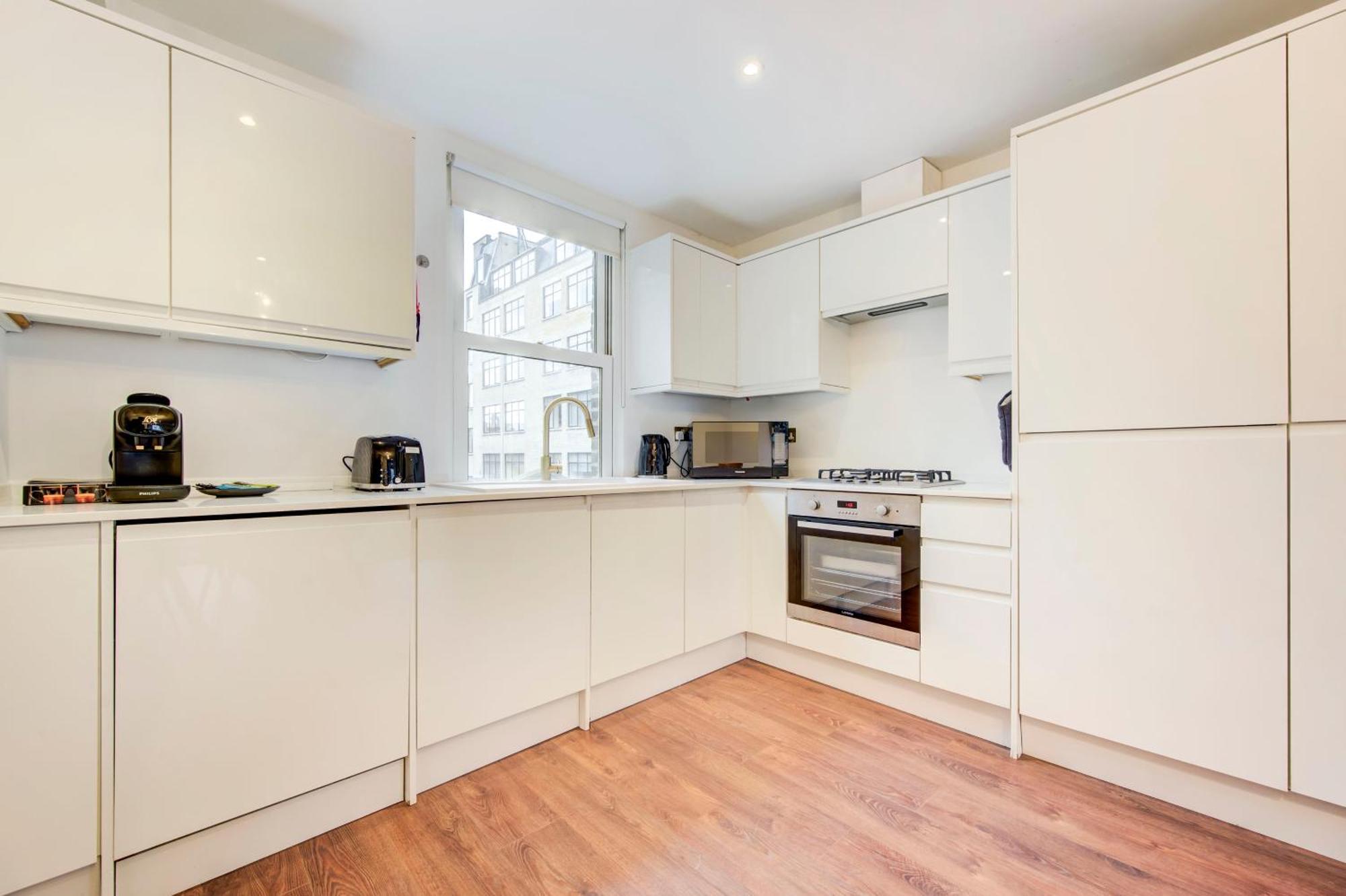 Апартаменты Luxury 3 Bedroom Prime Marylebone *