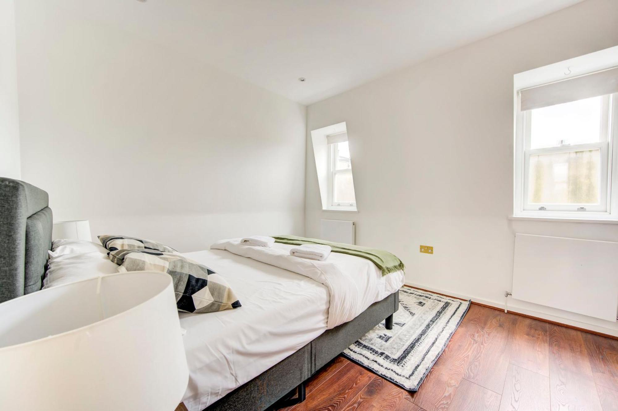 Luxury 3 Bedroom Prime Marylebone * Лондон