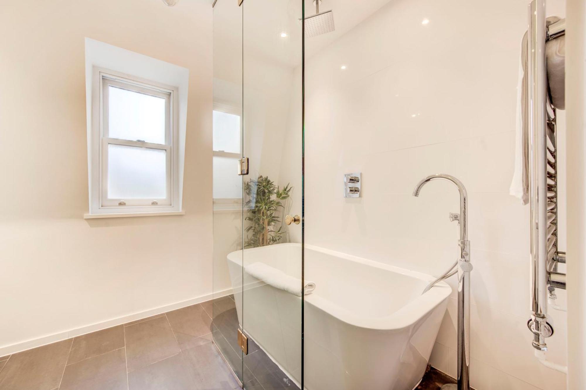 Luxury 3 Bedroom Prime Marylebone Апартаменты *
