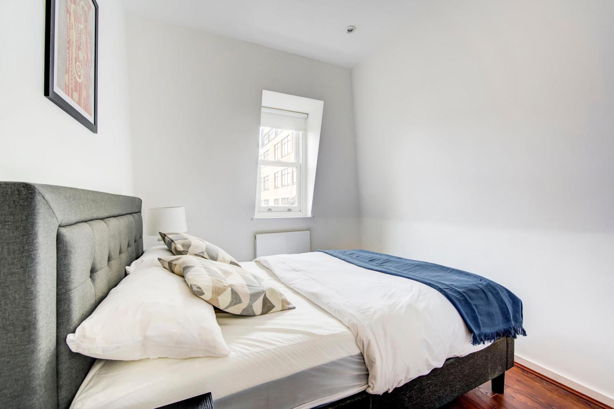 Апартаменты Luxury 3 Bedroom Prime Marylebone