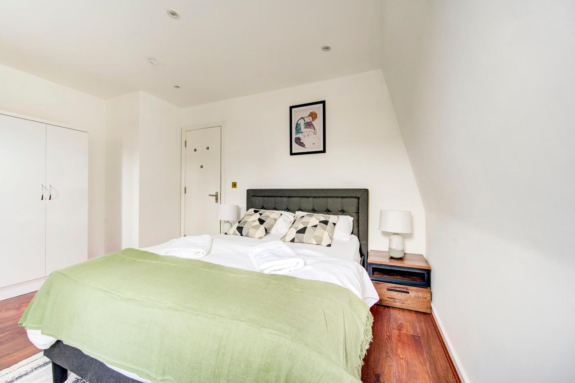 Апартаменты Luxury 3 Bedroom Prime Marylebone