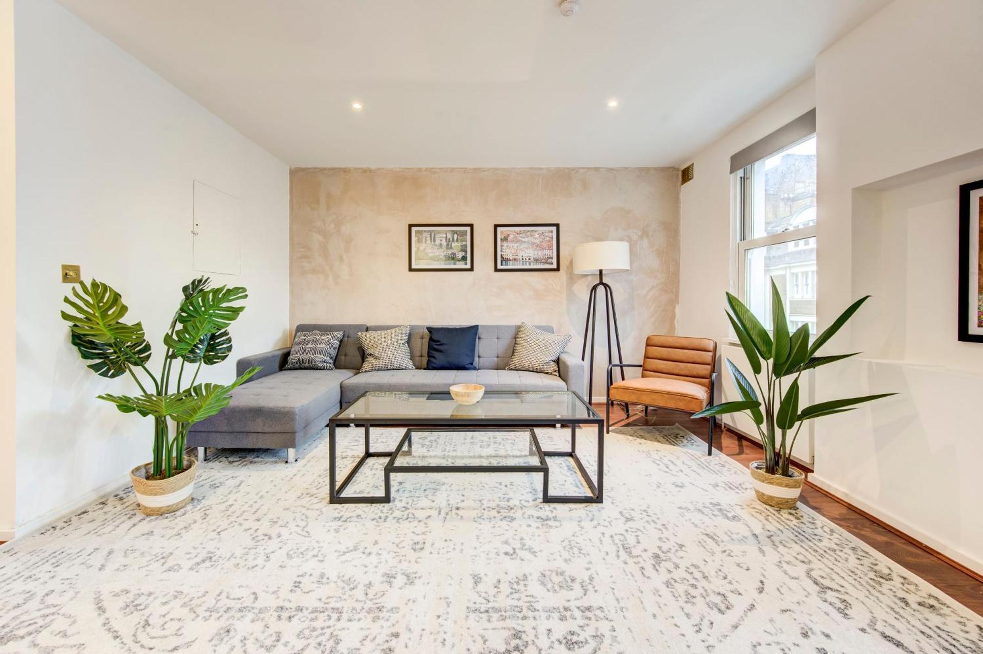 Luxury 3 Bedroom Prime Marylebone Лондон