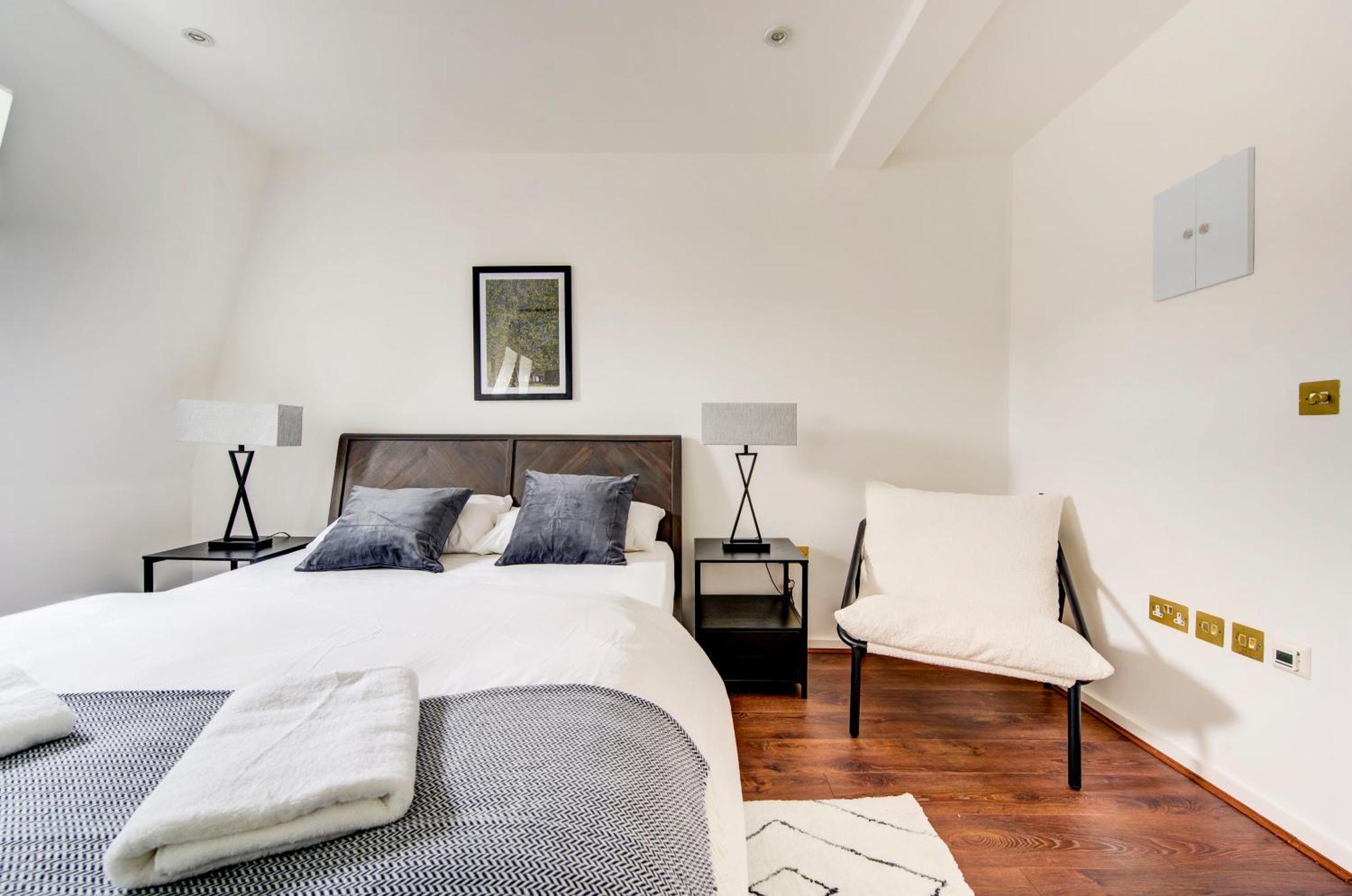 Luxury 3 Bedroom Prime Marylebone Лондон