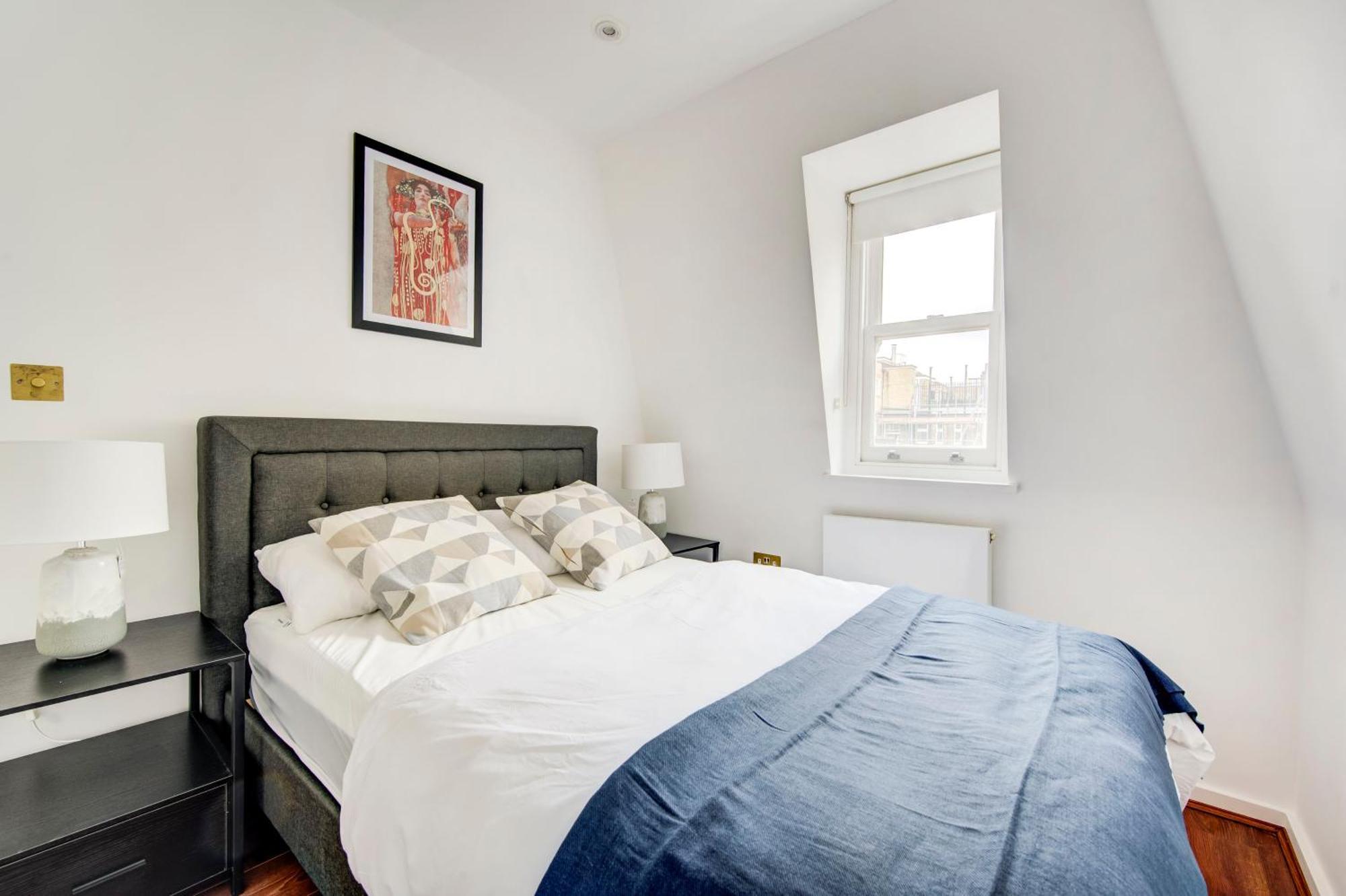 Апартаменты Luxury 3 Bedroom Prime Marylebone *